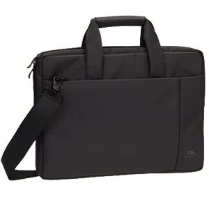 Rivacase 8221 33,8 cm (13.3") Aktenkoffer Schwarz