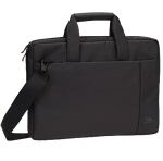 Rivacase 8221 33,8 cm (13.3") Aktenkoffer Schwarz