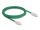 DELOCK RJ45 Netzwerkkabel Cat.6A Stec. zu Stecker U/FTP Slim