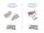 DELOCK RJ45 Netzwerkkabel Cat.6A Stec. zu Stecker U/FTP Slim