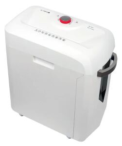 Olympia MC 306.2 Aktenvernichter Mikrogeschnittene Zerkleinerung 62 dB 22 cm Weiß