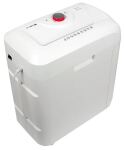 Olympia MC 306.2 Aktenvernichter Mikrogeschnittene Zerkleinerung 62 dB 22 cm Weiß