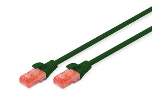 Digitus CAT 6 U/UTP Patchkabel - LSZH