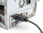DeLOCK Seriell Kabel RS-232 D-Sub9 Stecker zu Buchse mit...