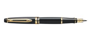 Waterman Expert Füllfederhalter Schwarz 1 Stück(e)