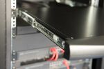 Digitus 19" LCD KVM Konsole, 8-Port CAT 5, deutsche Tastatur
