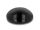 DELOCK Gummifüße rund 10 x 3 mm 50 Stück schwarz