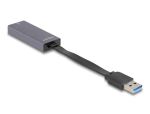 DeLOCK USB Typ-A Adapter zu 2,5 Gigabit LAN slim