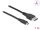 DeLOCK Bidirektionales USB Type-C zu DisplayPort Kabel (DP Alt Mode) 8K 60 Hz 1 m DP 8K zertifiziert