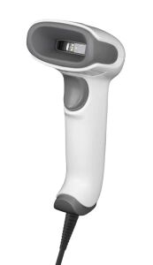 Honeywell Voyager XP 1470g Tragbares Barcodelesegerät 1D/2D Weiß
