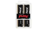 Kingston Technology FURY Beast 16GB 3200MT/s DDR4 CL16 DIMM (2er-Kit) Black