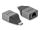 DeLOCK USB Type-C Adapter zu Gigabit LAN 10/100/1000 Mbps – kompaktes Design