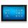 Fanvil I56A Video-Zugangssystem 25,6 cm (10.1") Schwarz, Silber