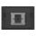 Fanvil I56A Video-Zugangssystem 25,6 cm (10.1") Schwarz, Silber