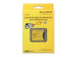 DeLOCK 62637 SIM-/Memory-Card-Adapter Flashkarten-Adapter