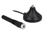 DELOCK LTE Antenne SMA Stecker 2 - 3 dBi 11 cm starr