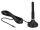 DELOCK LTE Antenne SMA Stecker 2 - 3 dBi 11 cm starr