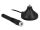 DELOCK LTE Antenne SMA Stecker 2 - 3 dBi 11 cm starr