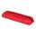 Herlitz 50043835 Etui Weiches Federmäppchen Rot
