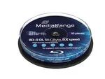 MediaRange MR507 Leere Blu-Ray Disc BD-R 50 GB 10 Stück(e)