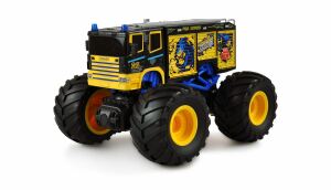 Amewi 22482 ferngesteuerte (RC) modell Monstertruck Elektromotor 1:18