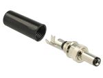 DELOCK Steckverbinder DC 2.1x5.5x12mm St