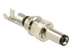 DELOCK Steckverbinder DC 2.1x5.5x12mm St
