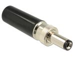 DELOCK Steckverbinder DC 2.1x5.5x12mm St