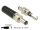 DELOCK Steckverbinder DC 2.1x5.5x12mm St