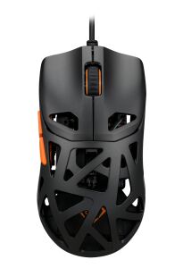 Deltaco Gaming GAM-187 Maus Beidhändig USB Typ-A Optisch 12400 DPI
