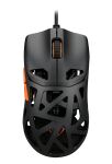 Deltaco Gaming GAM-187 Maus Beidhändig USB Typ-A Optisch 12400 DPI
