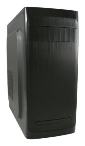 LC-Power 7034B Midi Tower Schwarz
