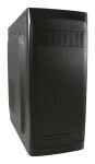 LC-Power 7034B Midi Tower Schwarz