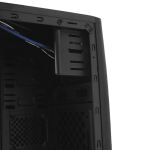 LC-Power 7034B Midi Tower Schwarz