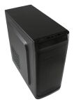 LC-Power 7034B Midi Tower Schwarz