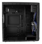 LC-Power 7034B Midi Tower Schwarz