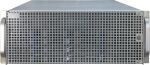 Inter-Tech 4U-4416L Rack Schwarz, Silber