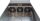 Inter-Tech 4U-4416L Rack Schwarz, Silber