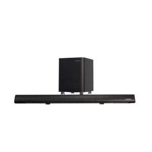 Nanoxia Soundbar mit Subwoofer wireless