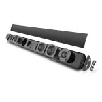 Nanoxia Soundbar mit Subwoofer wireless