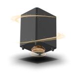 Nanoxia Soundbar mit Subwoofer wireless