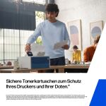 HP 213Y Magenta Original LaserJet Tonerkartusche mit sehr hoher Reichweite