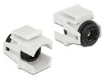 DELOCK Keystone Toslink Buchse