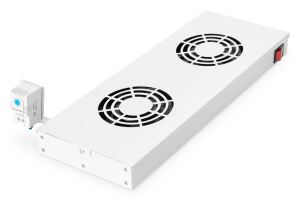 Digitus Lüftereinheit zur variablen 483 mm (19")-Installation
