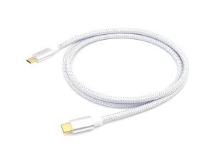 Equip USB 3.2 Gen 2 Typ C Kabel, M/M, 1 m, 5A
