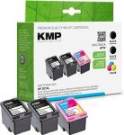 KMP 1719,4055 Druckerpatrone 3 Stück(e) Kompatibel...