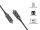 Equip USB-C Aktives optisches Kabel, M/M, 5.0m, PD 60W, 4K/60Hz, 10Gbps, Video+Data+PD