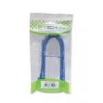 Techly ICOC-MUSB3-A-020 USB Kabel USB 3.2 Gen 1 (3.1 Gen 1) 1,5 m USB A Micro-USB B 5 Gbit/s Blau