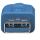 Techly ICOC-MUSB3-A-020 USB Kabel USB 3.2 Gen 1 (3.1 Gen 1) 1,5 m USB A Micro-USB B 5 Gbit/s Blau