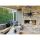 Manhattan 462150 TV-Halterung 2,18 m (86") Schwarz